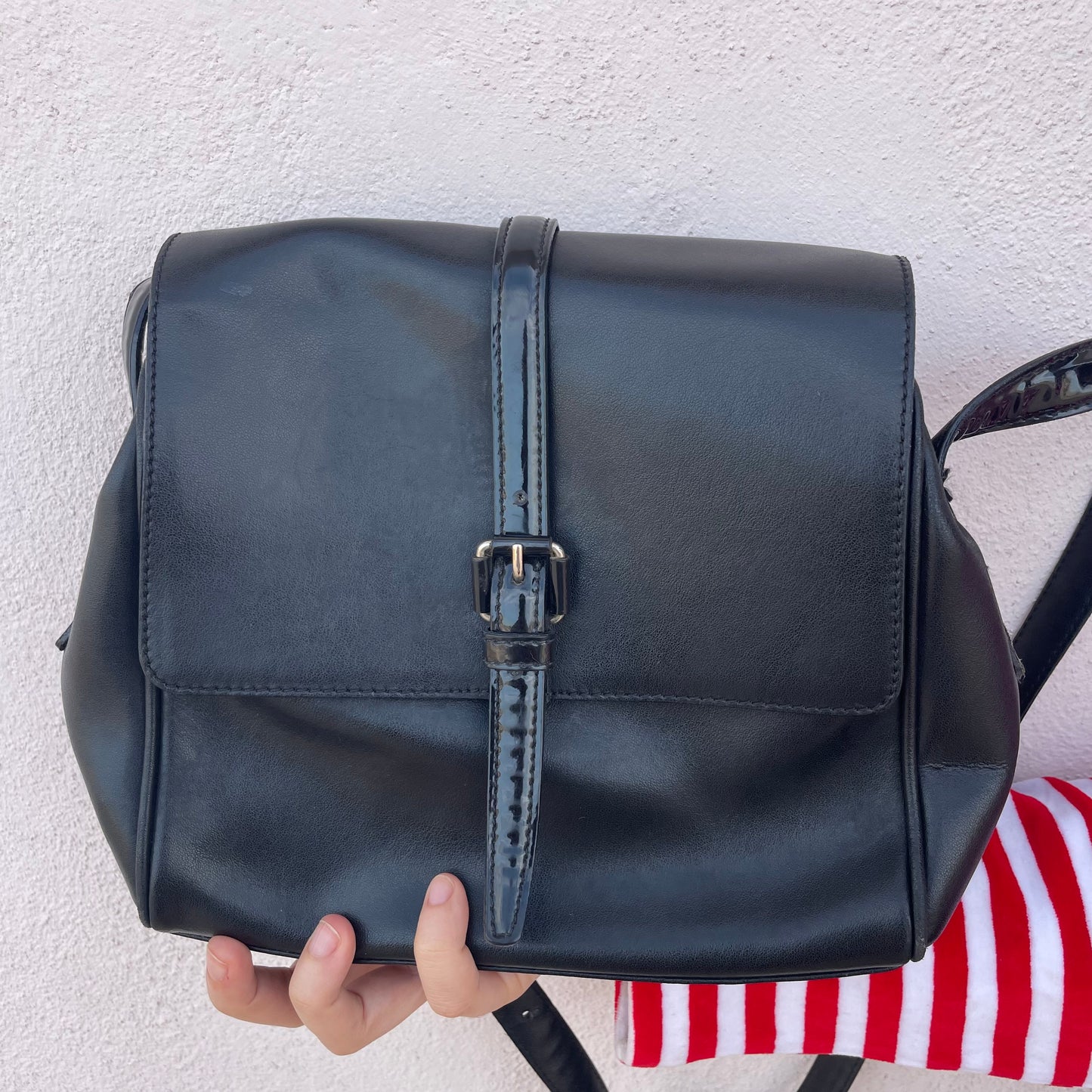 Borsa nera Fendissime