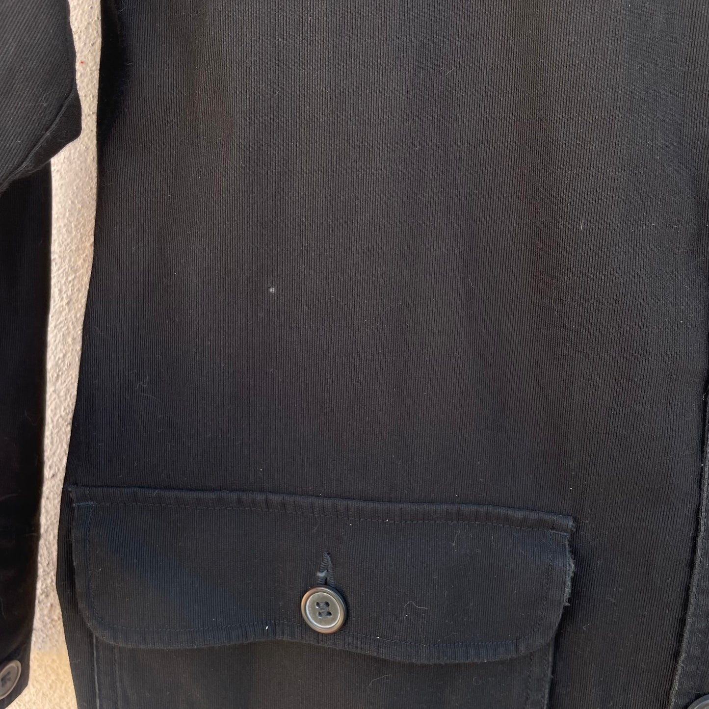 Work jacket nera