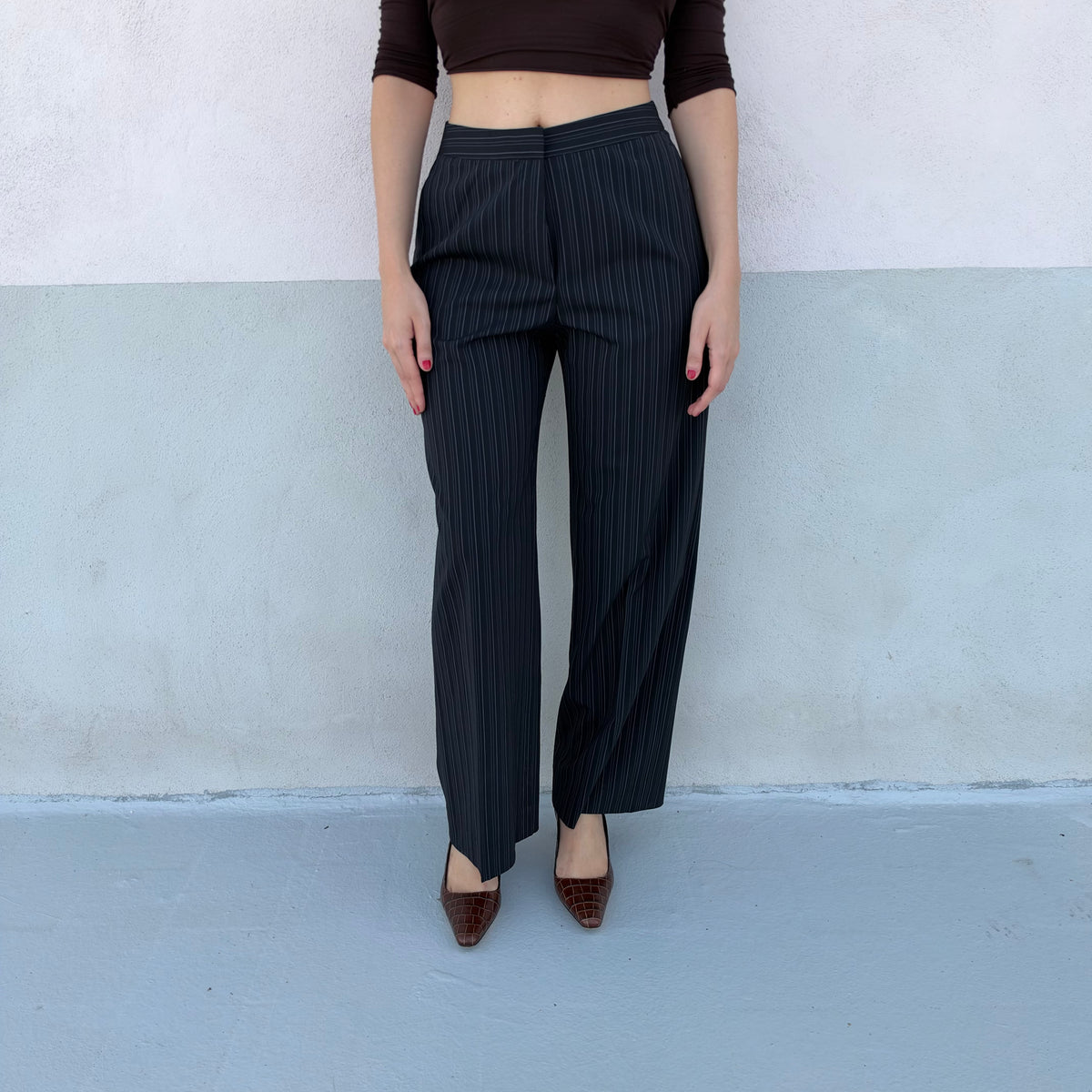 Max Mara suit