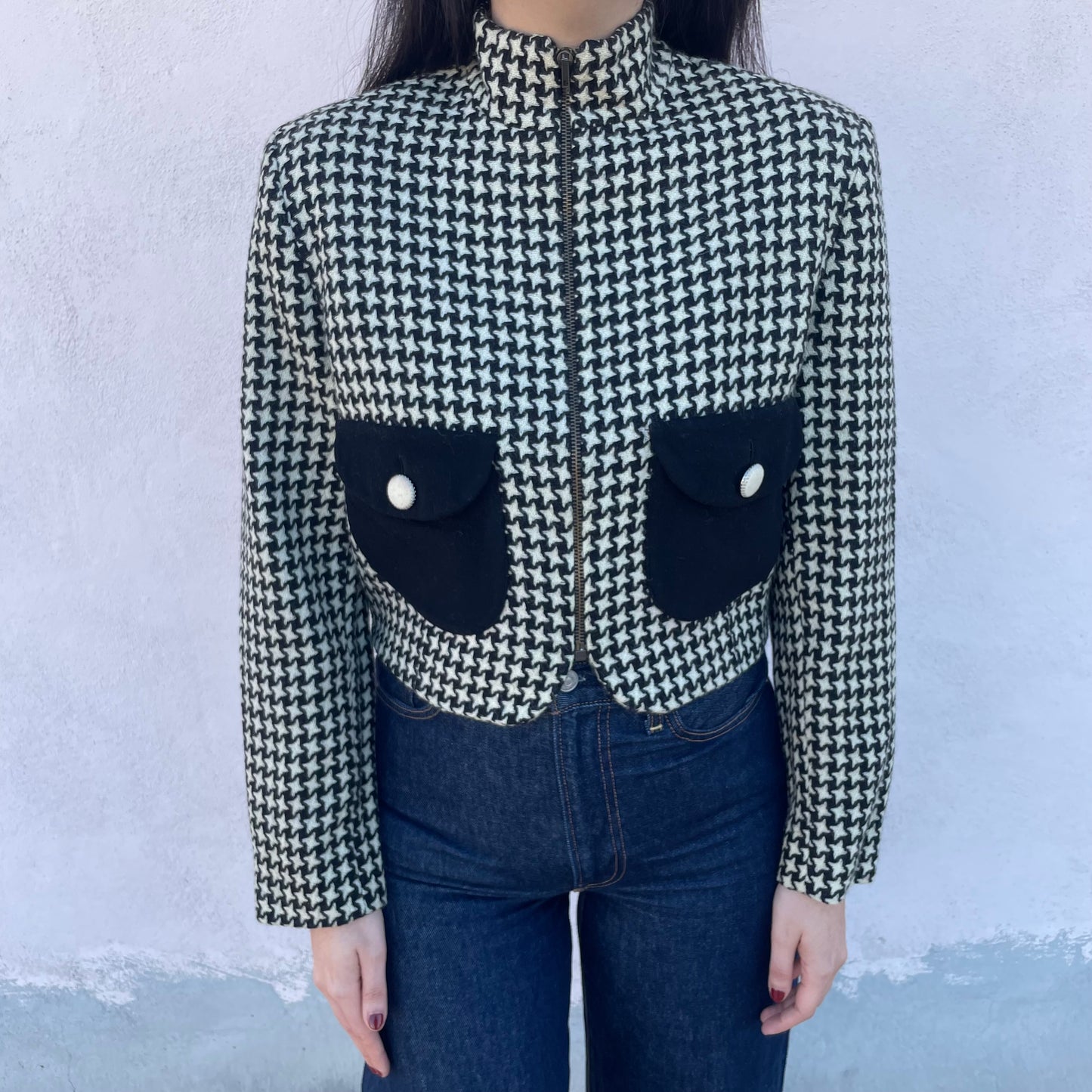 Giacchina Byblos fw 1991/1992