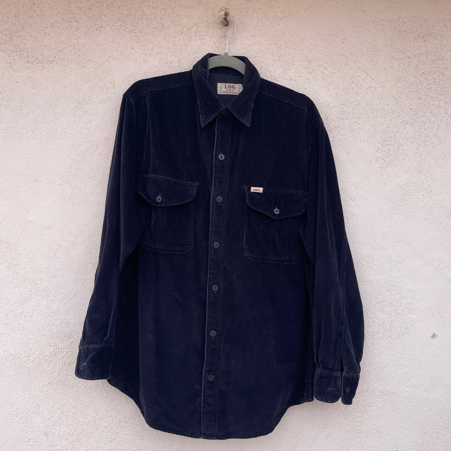 Overshirt Lee