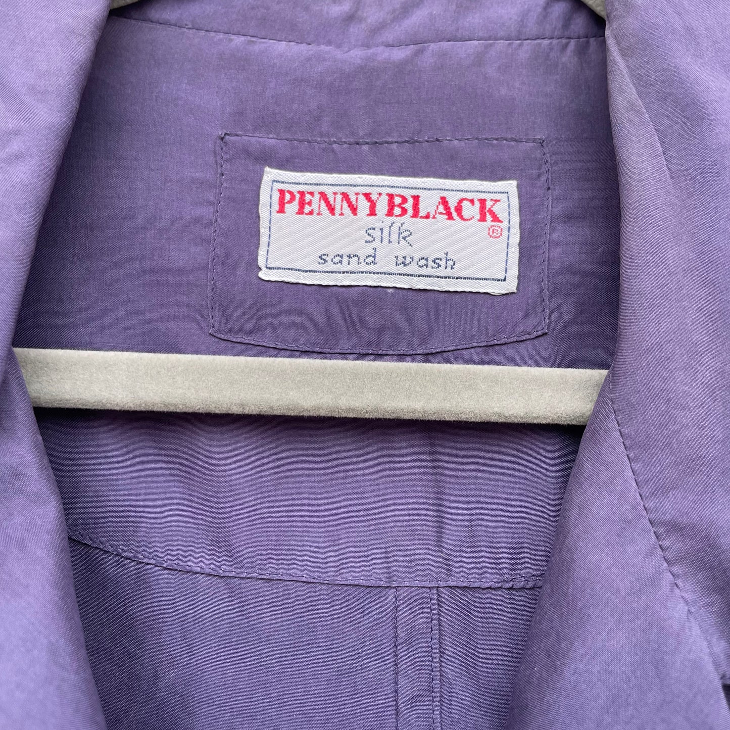 Spolverino seta Pennyblack