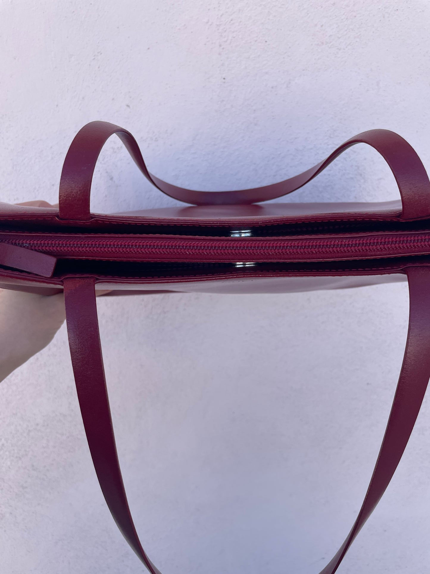 Borsa ciliegia Byblos