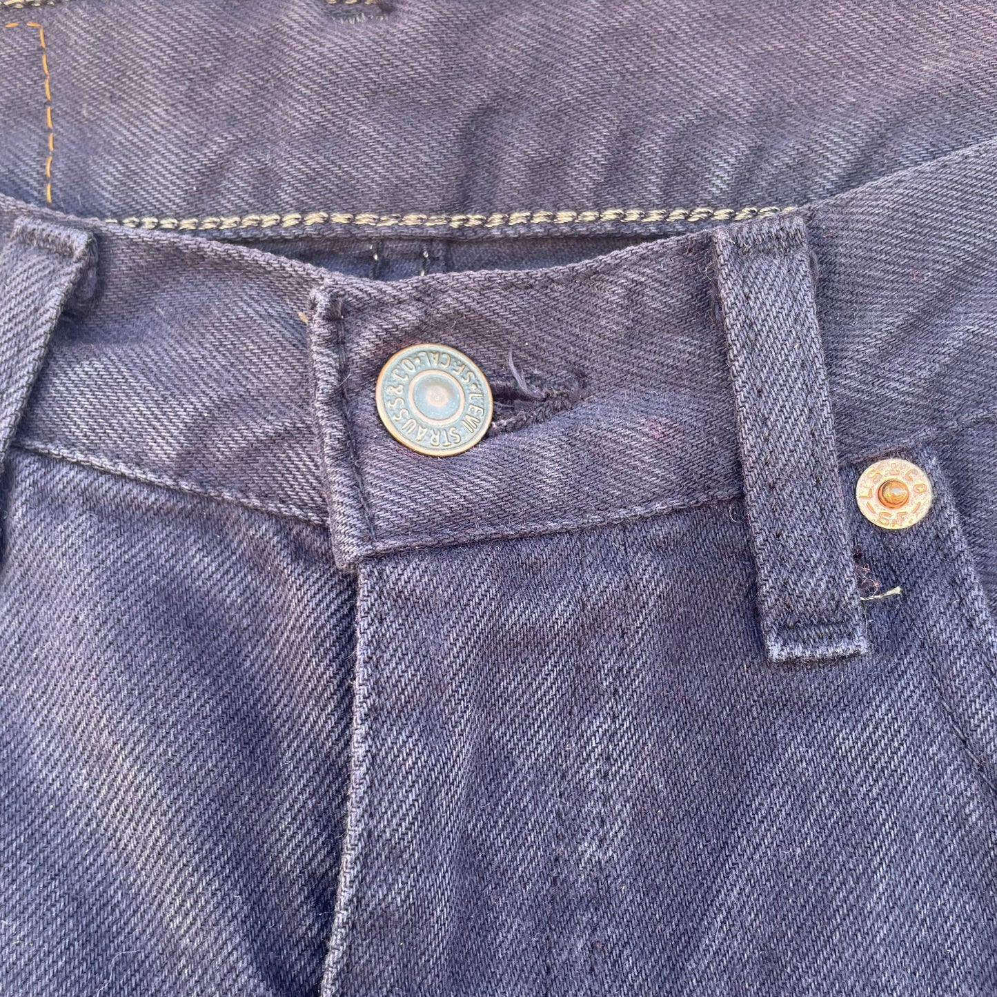 Levi’s 534 blu