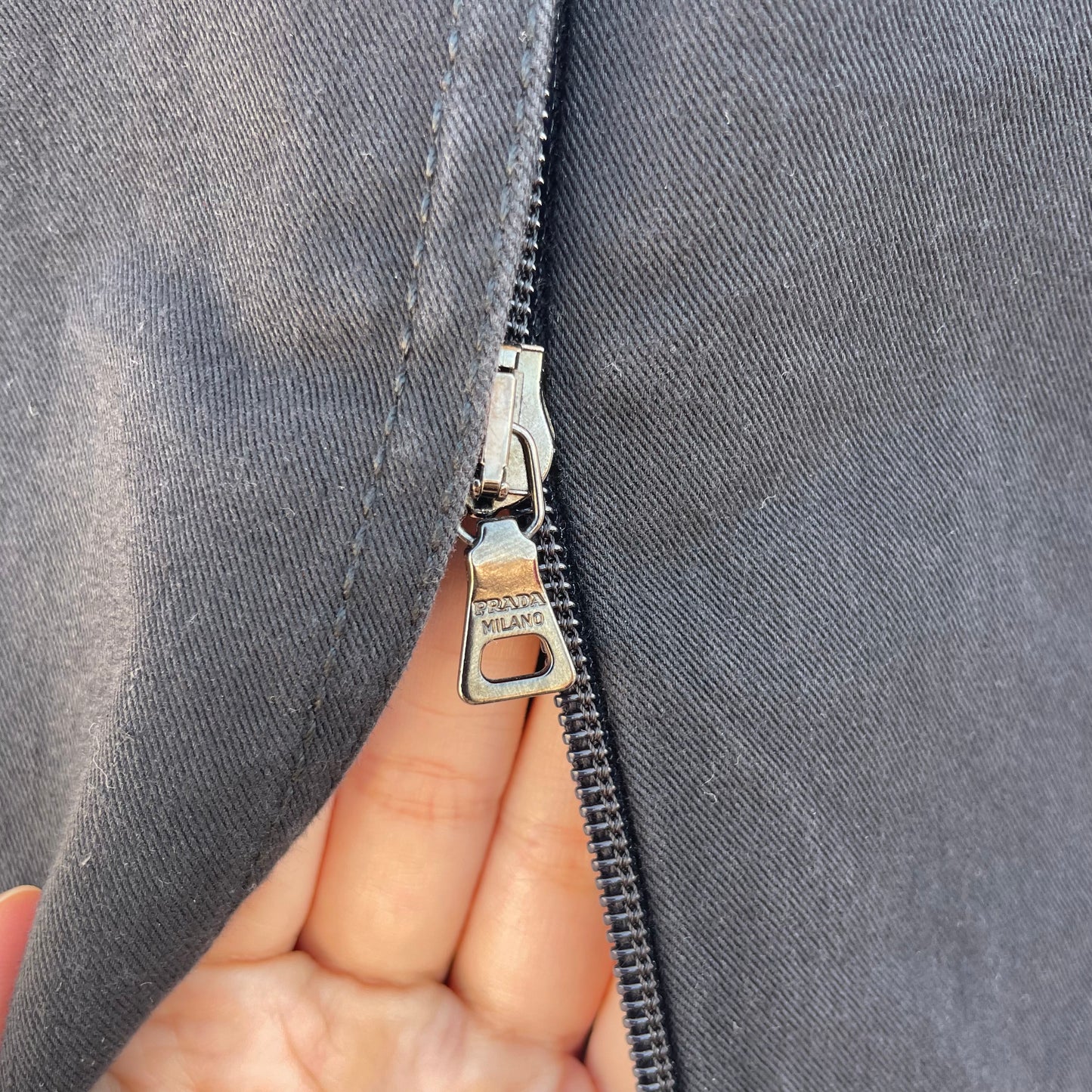 Pencil skirt Prada