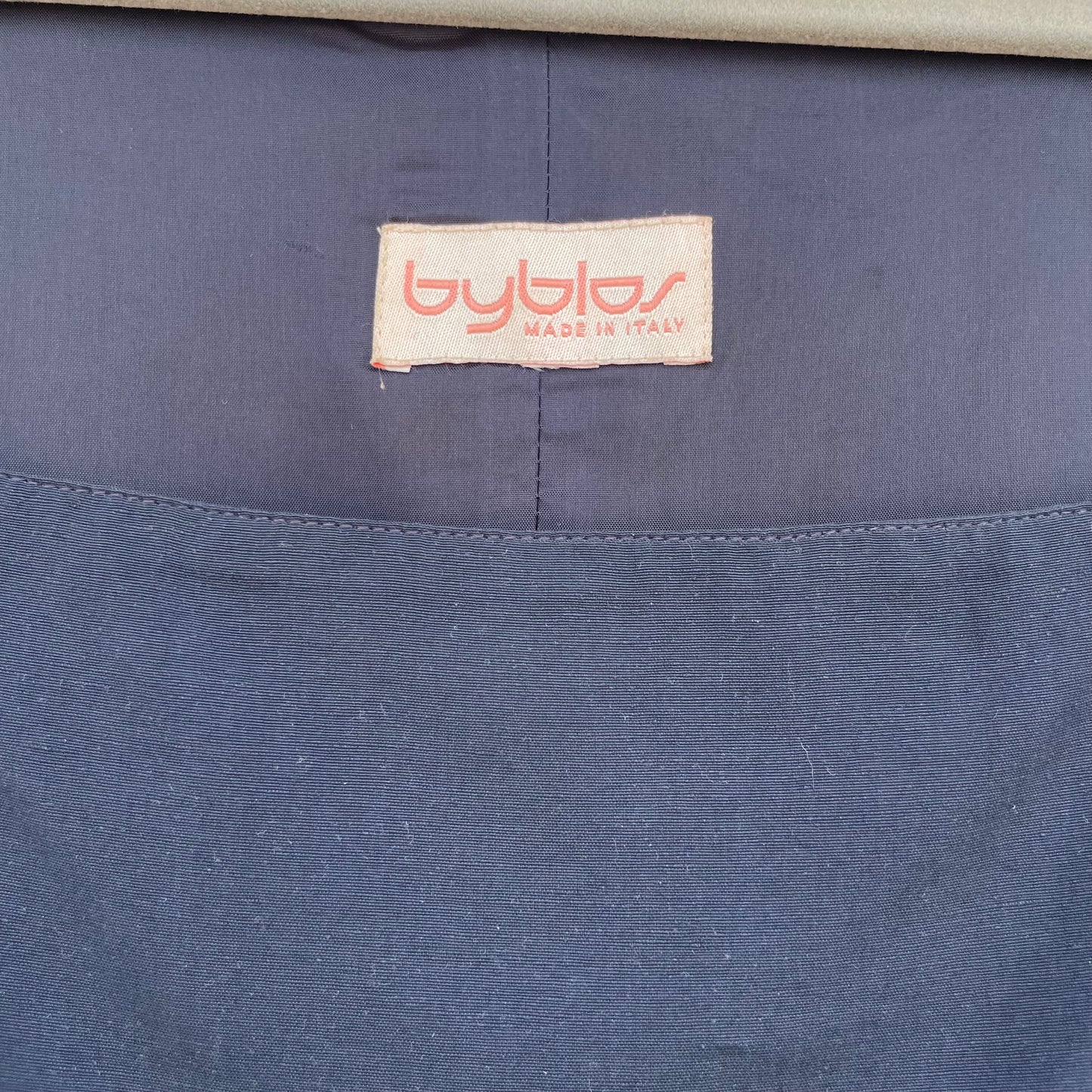 Abito blu Byblos