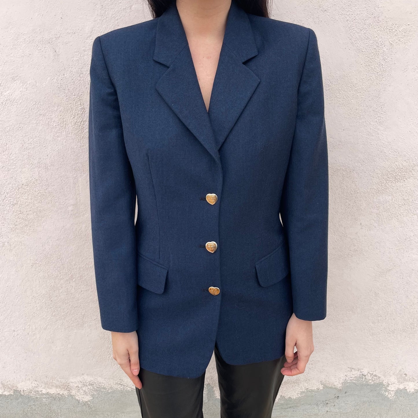 Blazer Iceberg Amleto