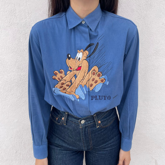 Camicia Pluto