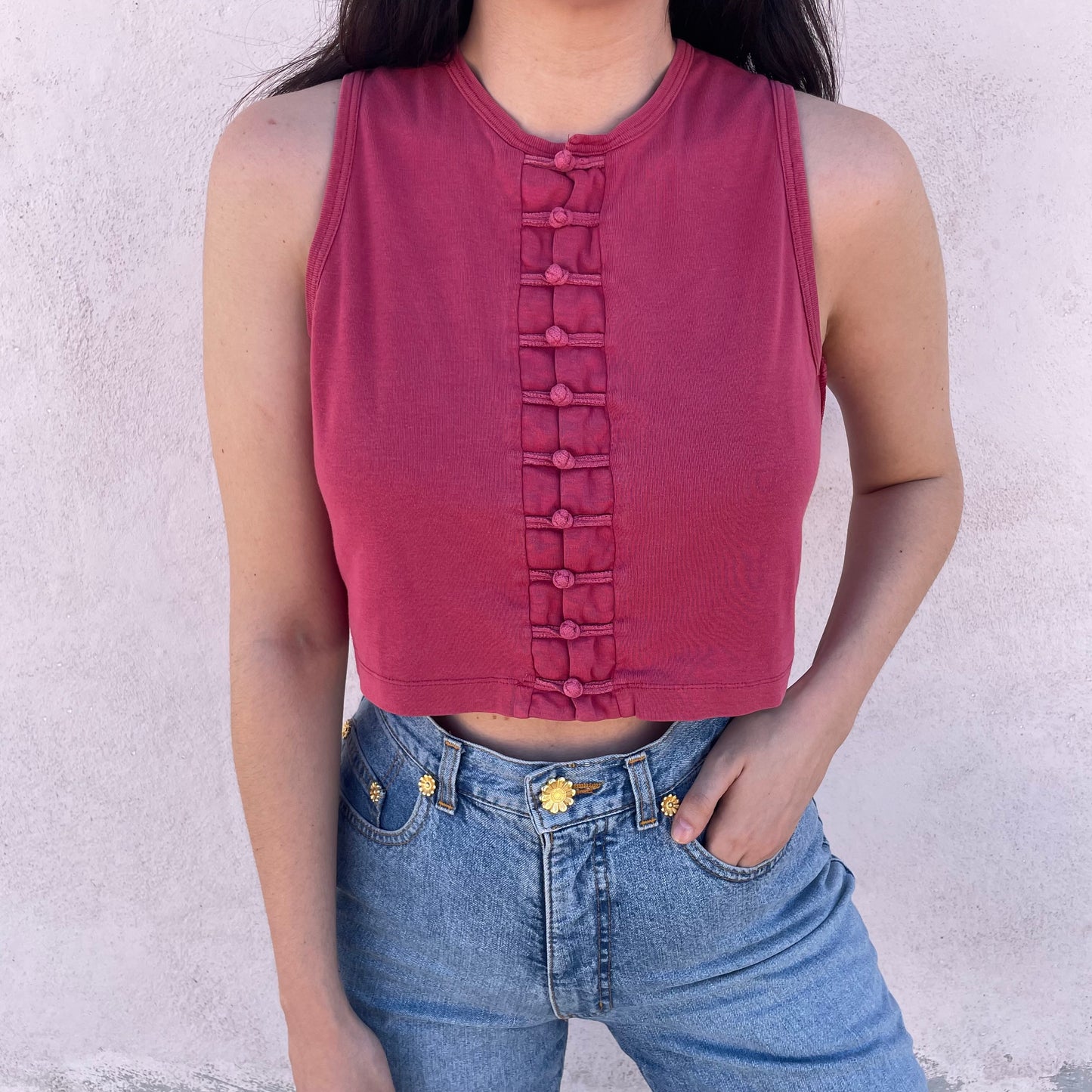Crop top Sonia Rykiel