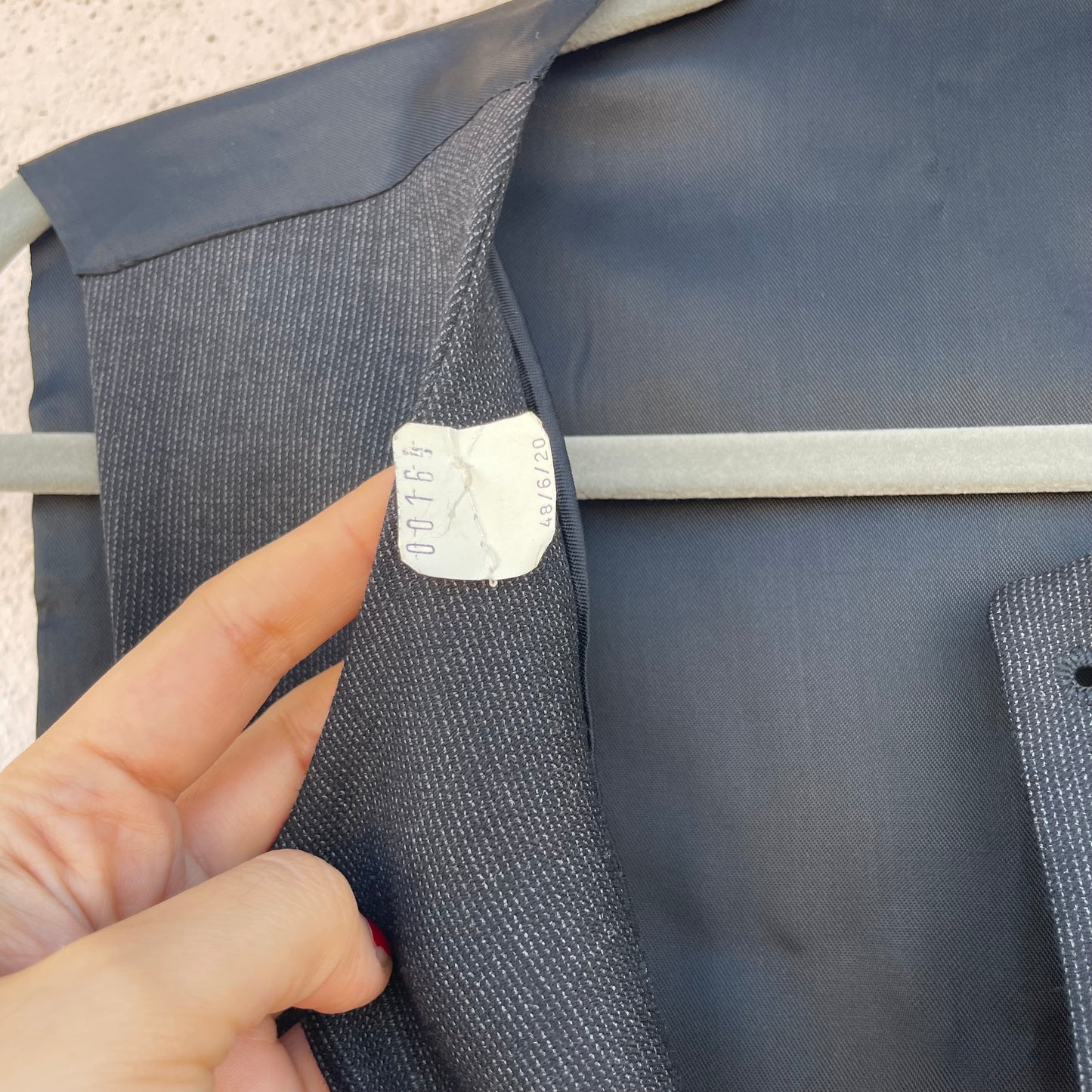 Set blazer + gilet