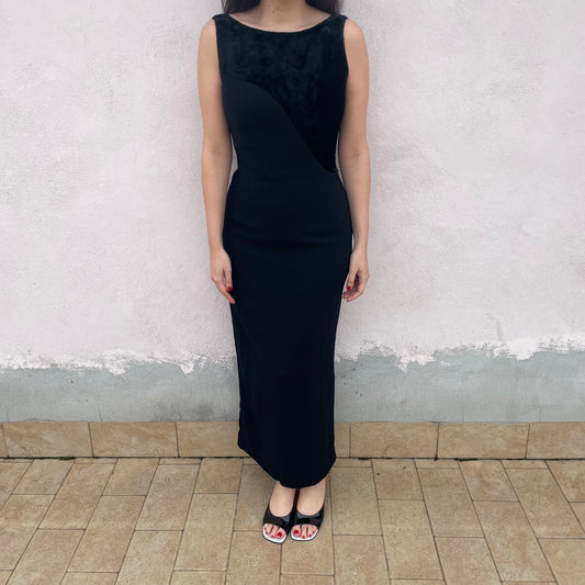 Abito lungo Pianoforte Max Mara