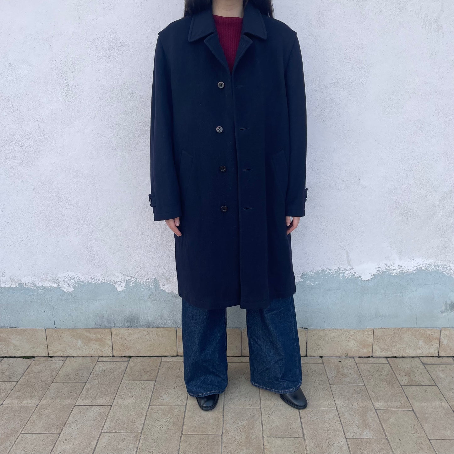 Loden blu