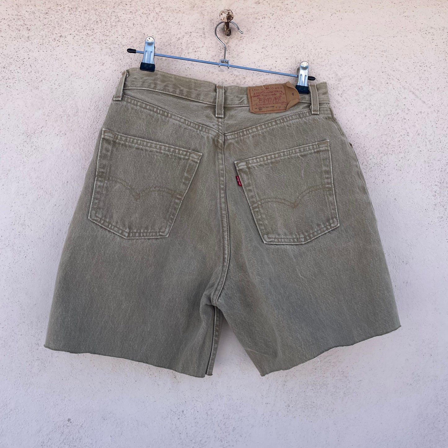 Bermuda Levi’s 901