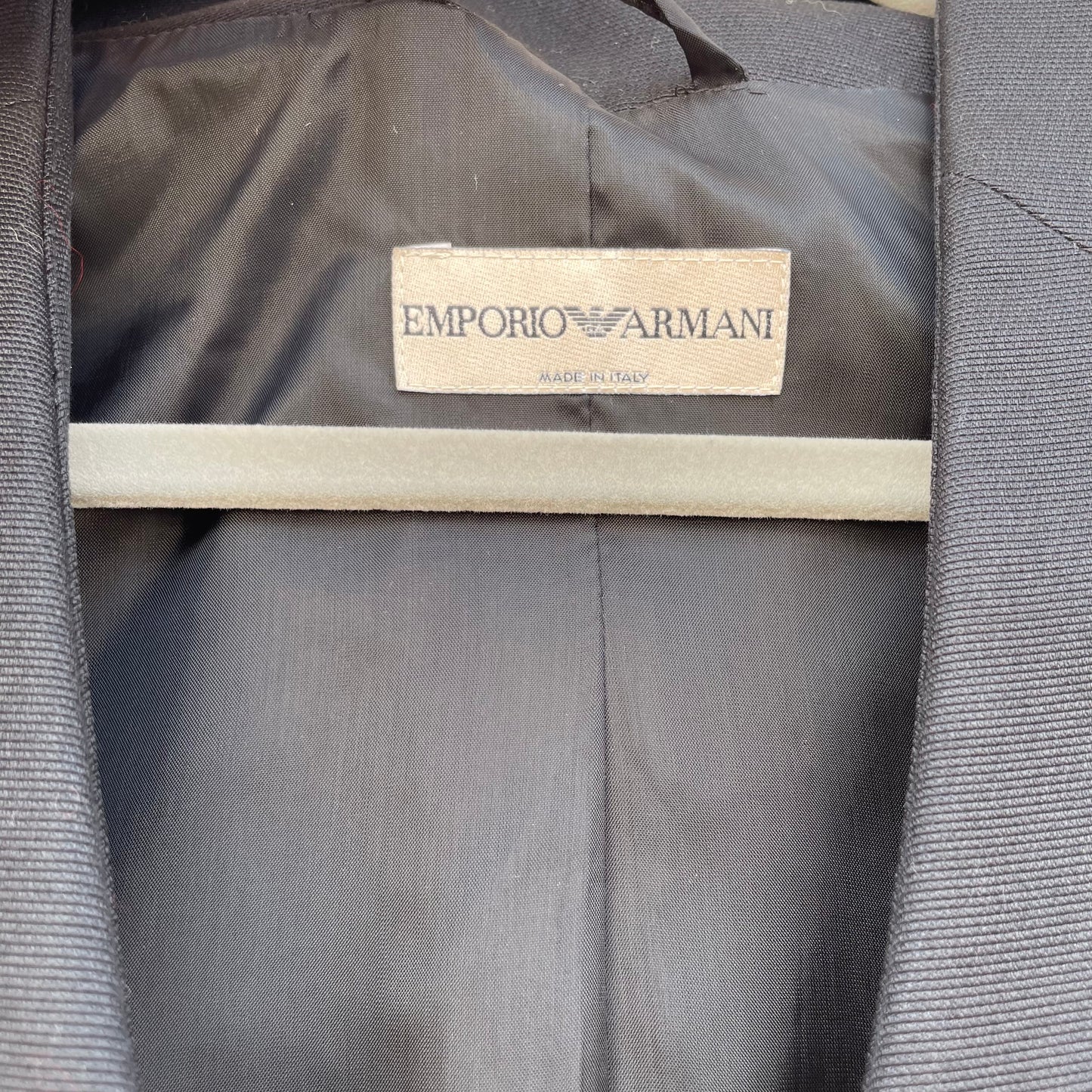 Armani blazer