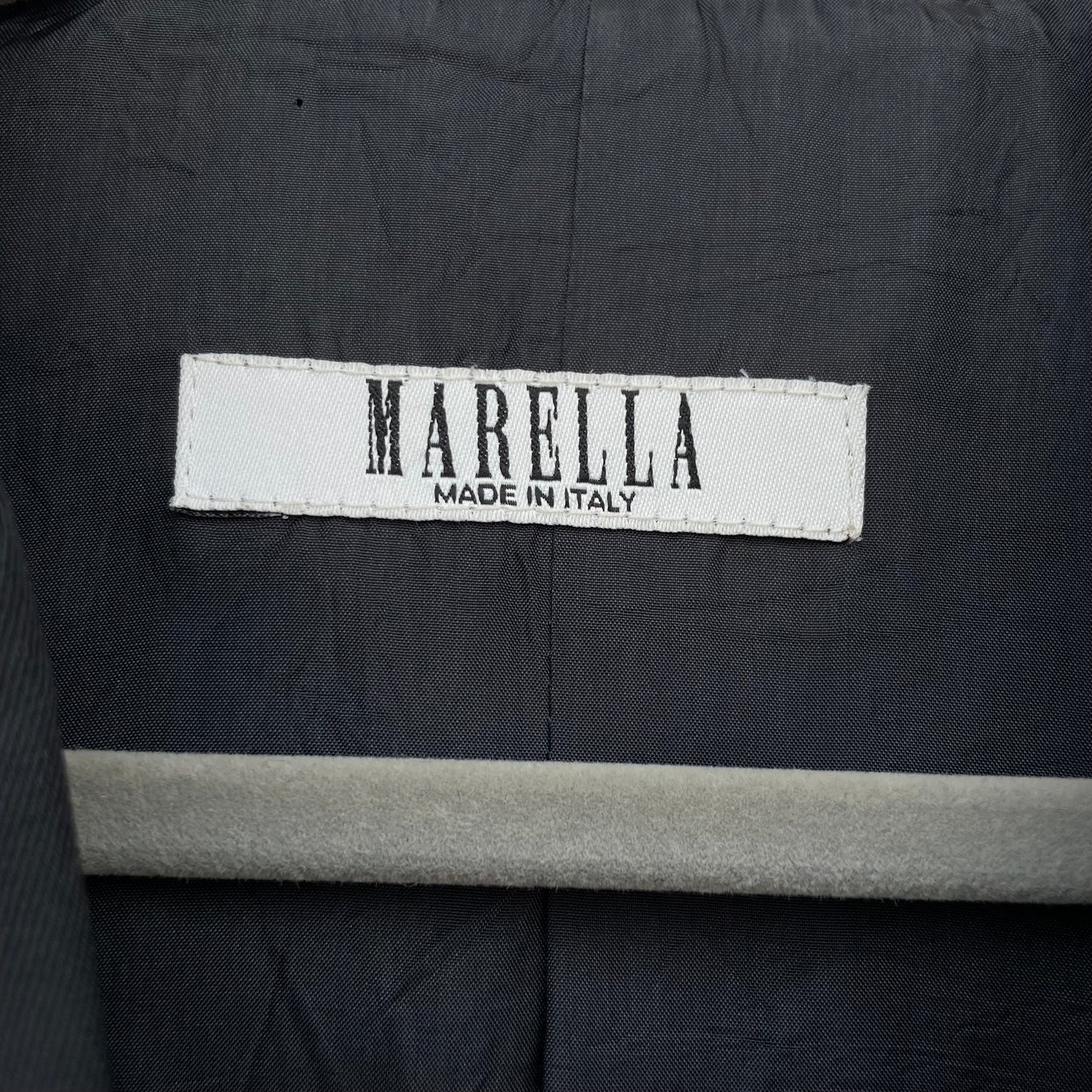 Blazer blu notte Marella