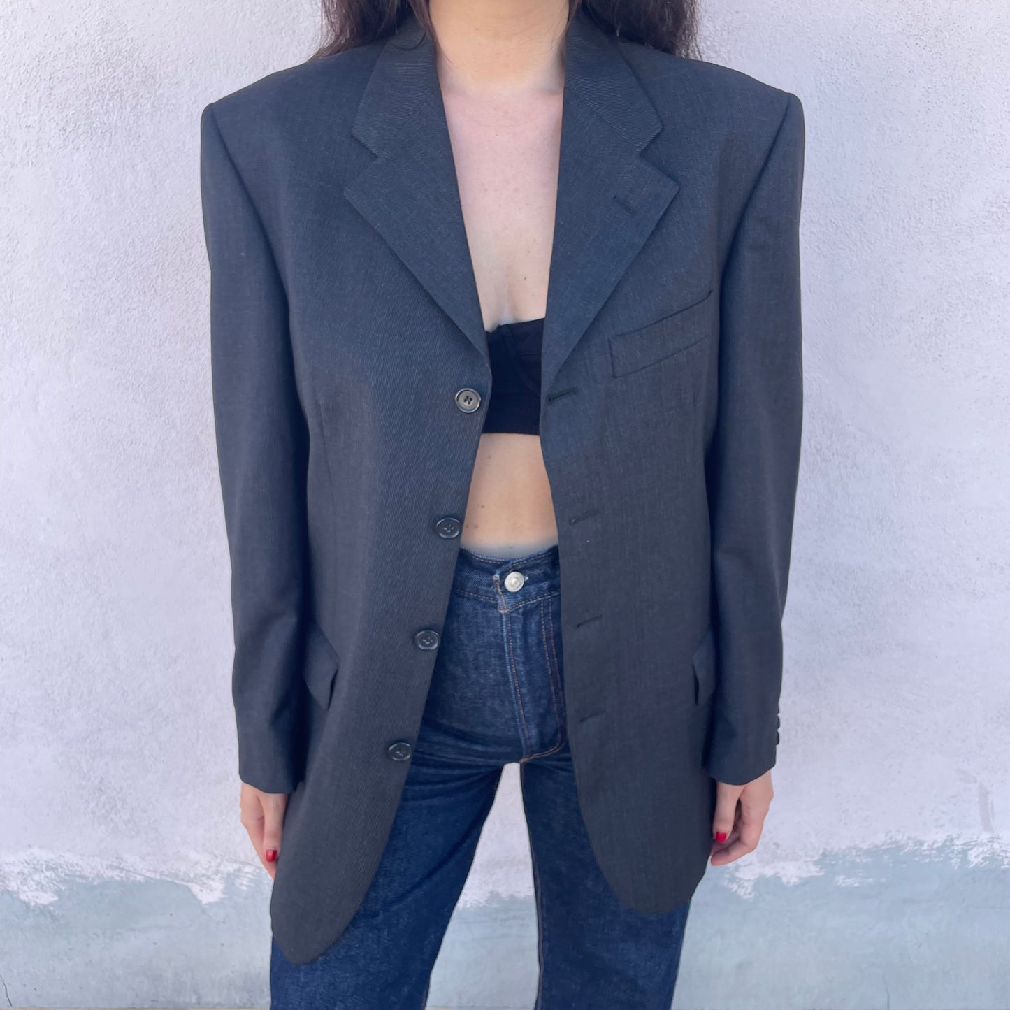 Set blazer + gilet