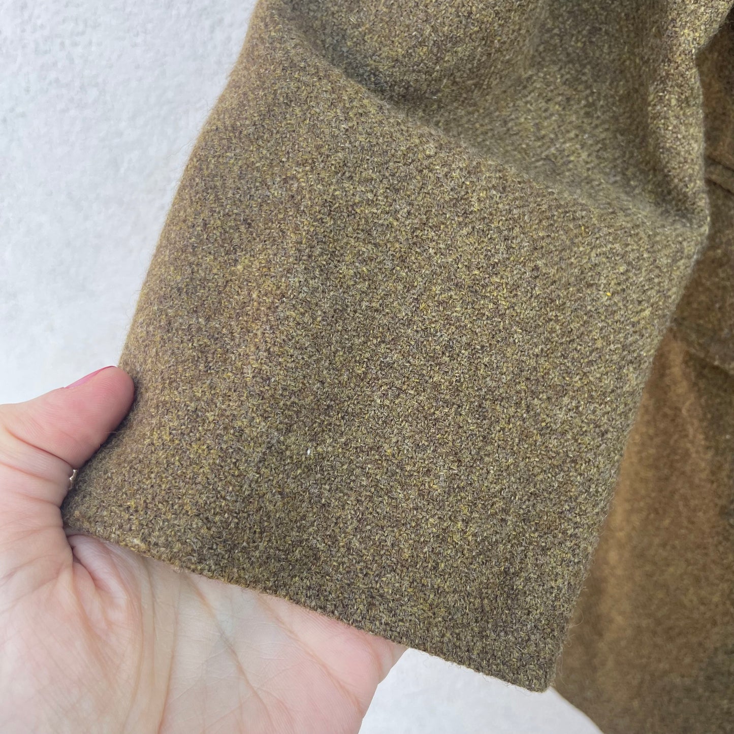 Blazer Max Mara oliva