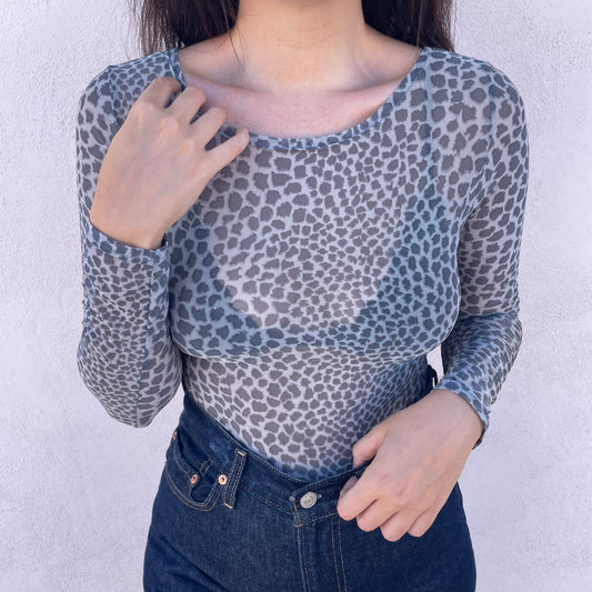 Body leo Blumarine