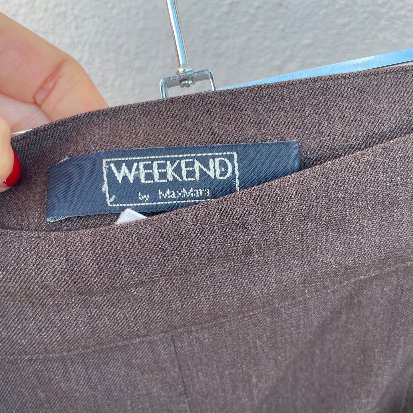 Pantaloni Weekend Max Mara