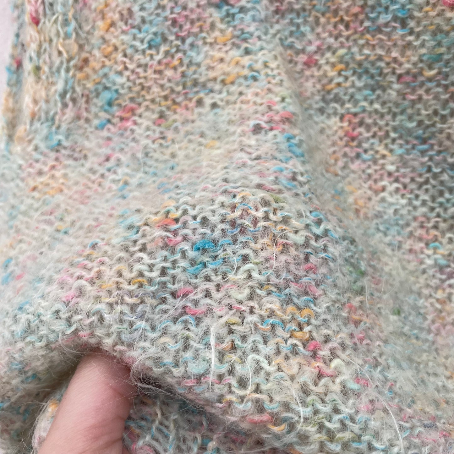 Gilet Fili di casa Fendi