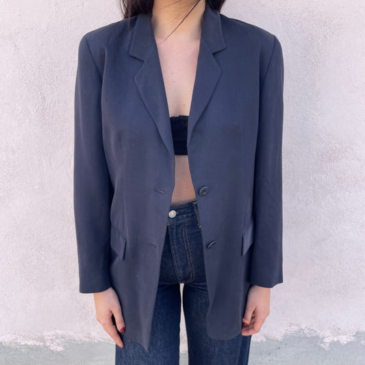 Blazer silk blend Marella