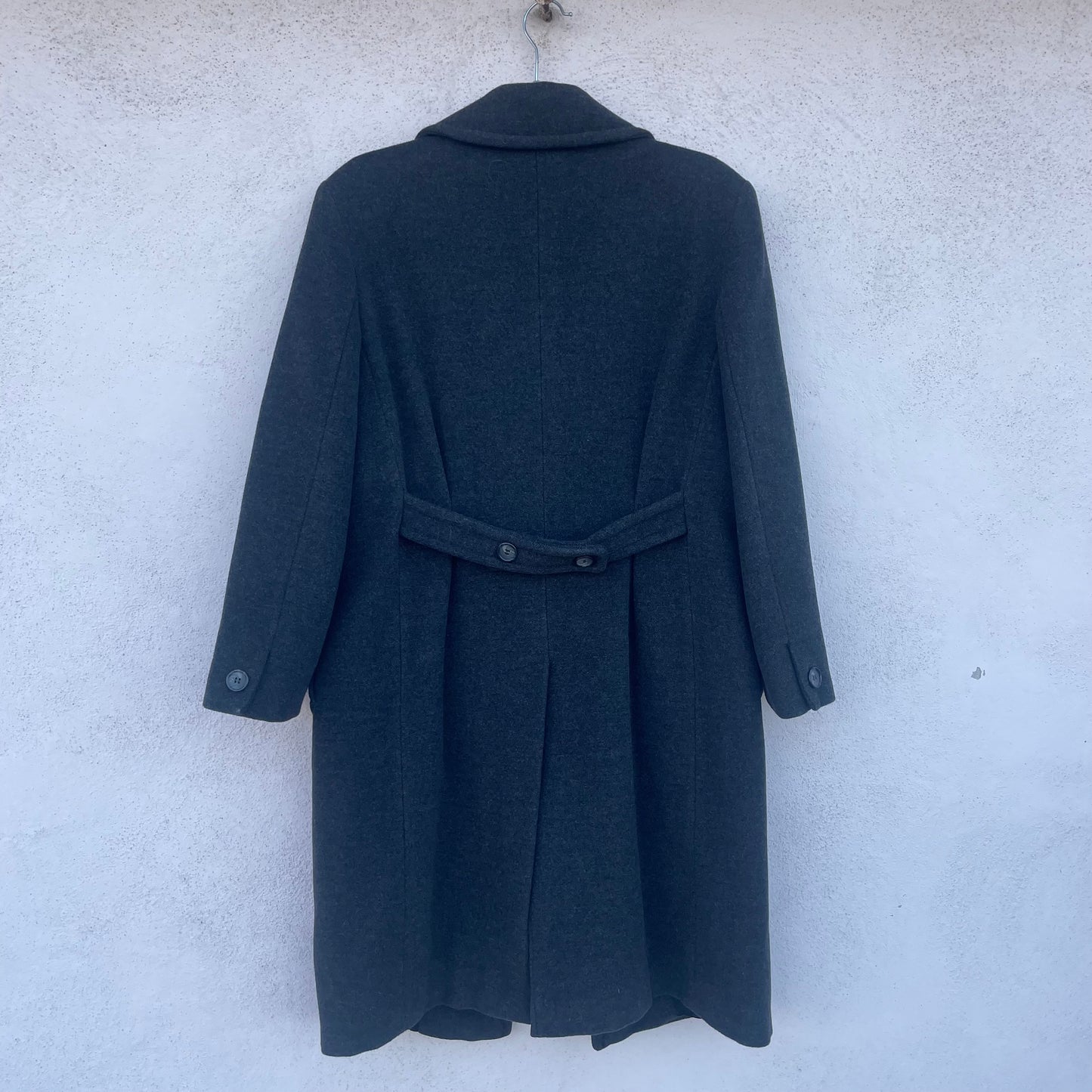 Cappotto Marella grigio