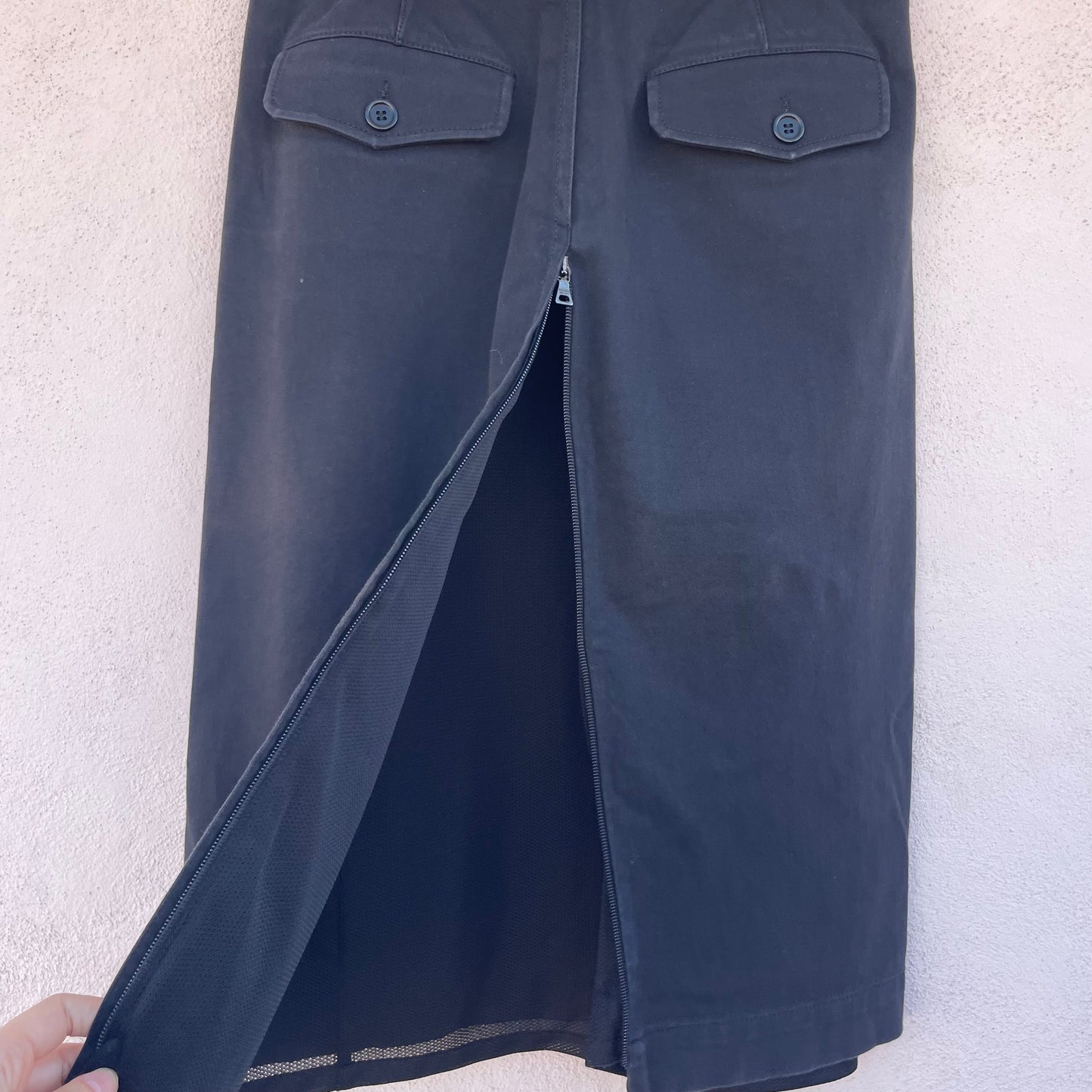 Pencil skirt Prada
