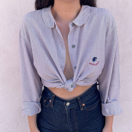 Camicia pantera Krizia
