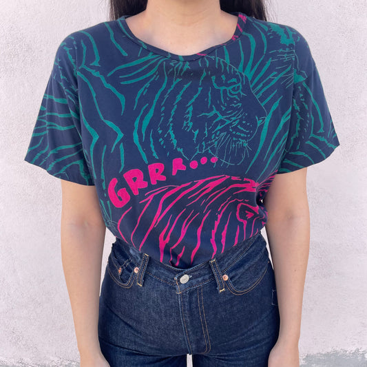 T-shirt grrr Krizia