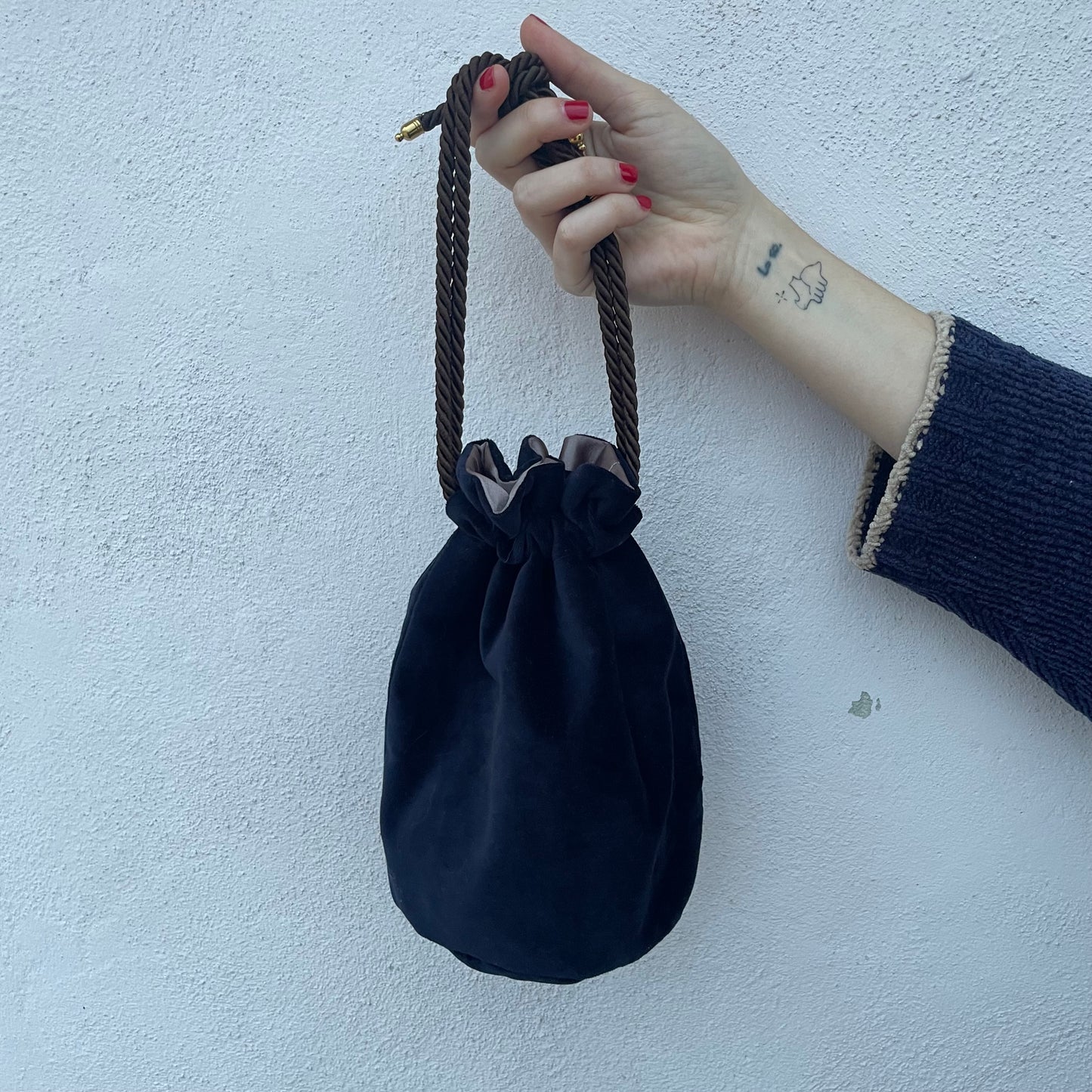 Borsina Robin blu