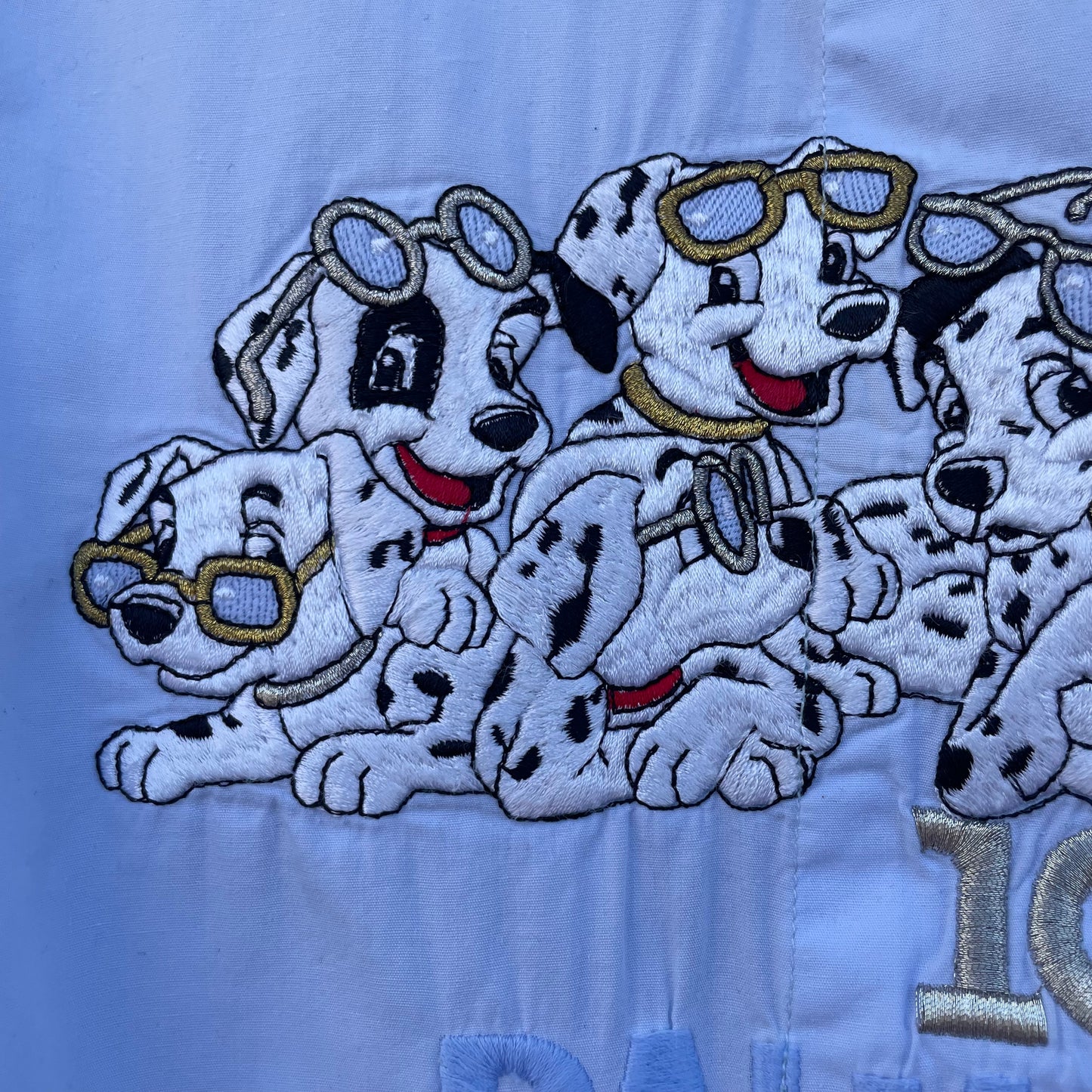 Camicia La Carica dei 101