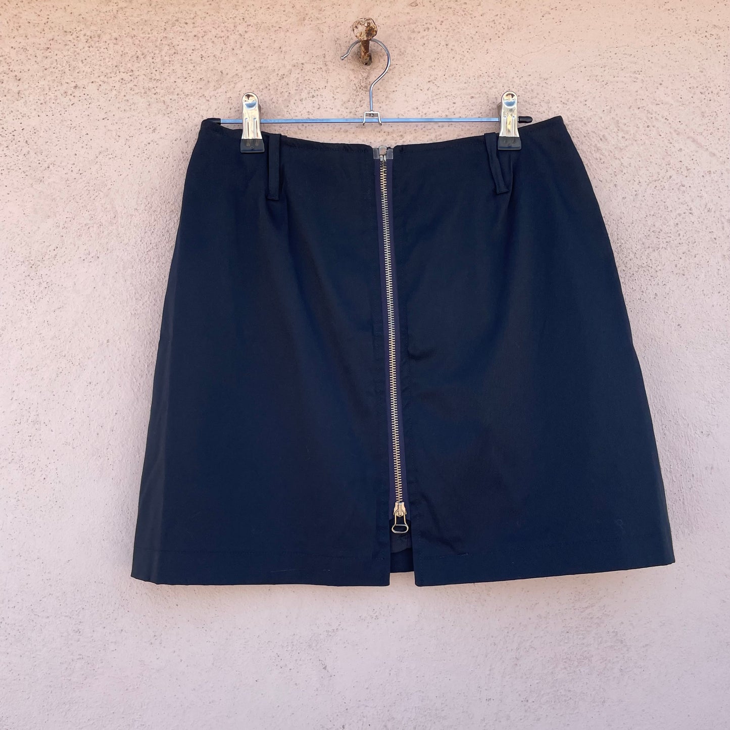 Mini blu zip