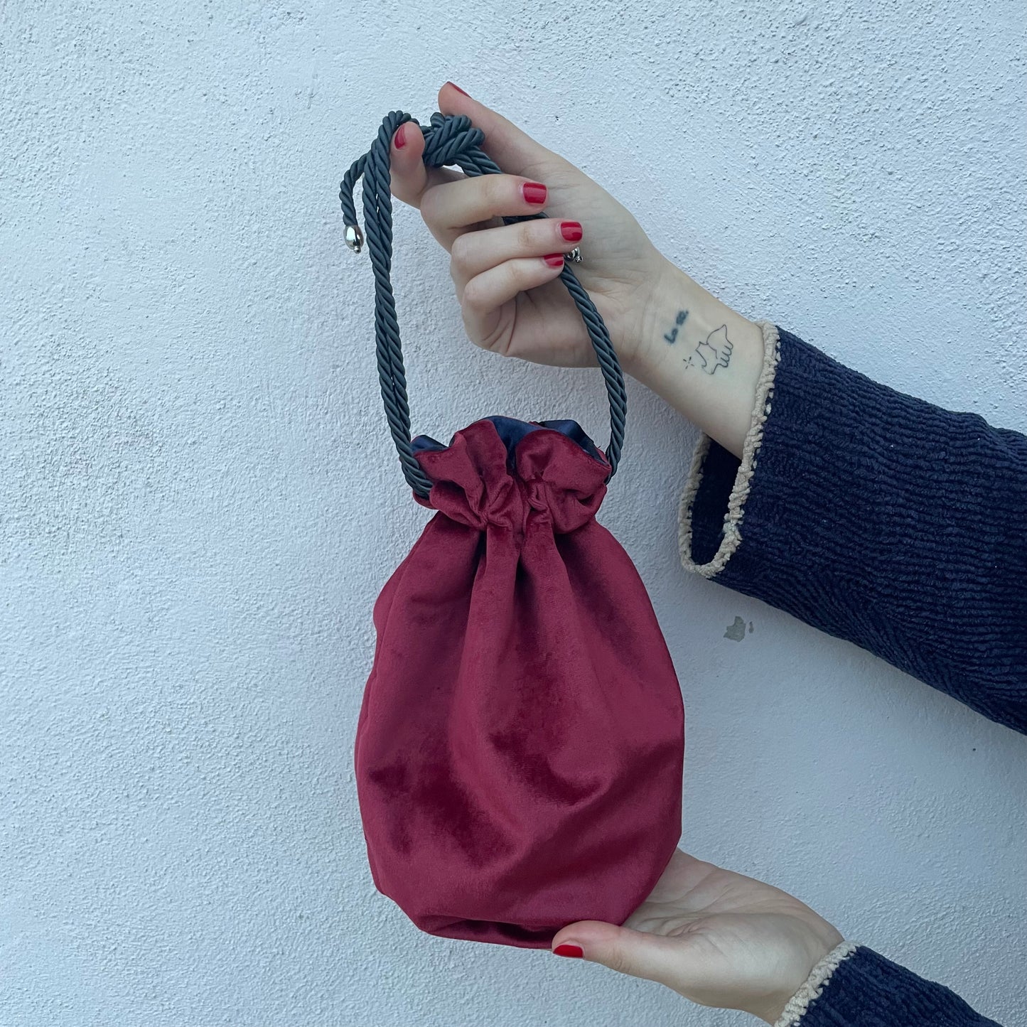 Borsina Robin bordeaux