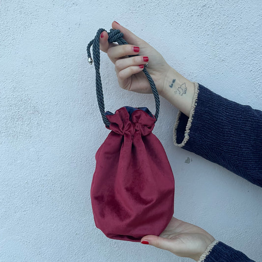 Borsina Robin bordeaux