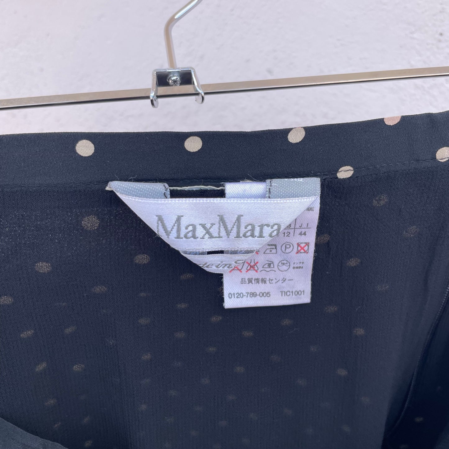 Gonna pois Max Mara