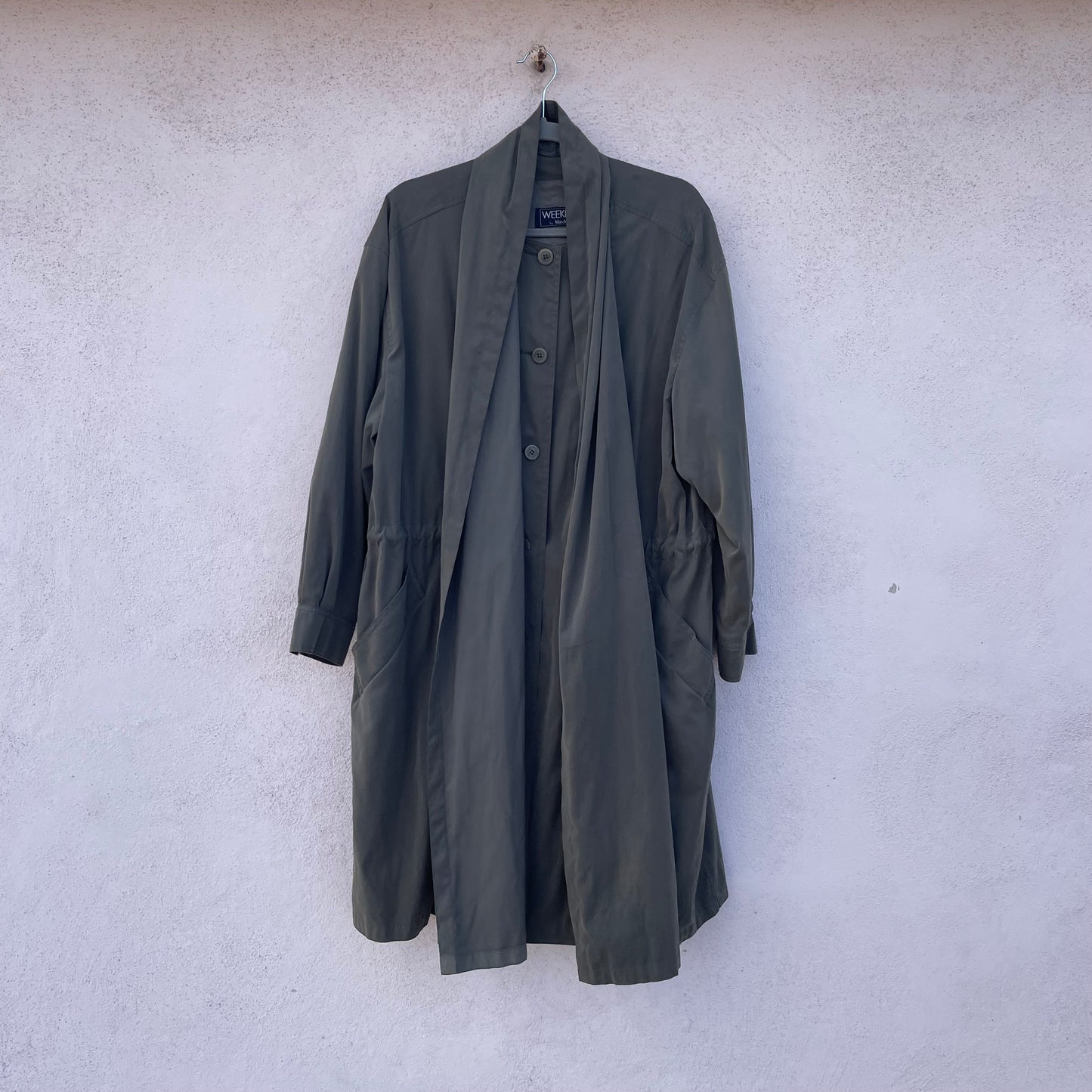 Trench Weekend Max Mara