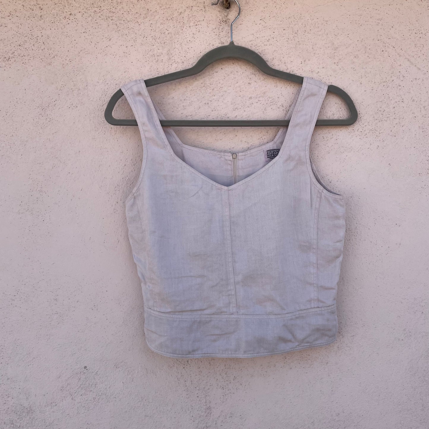 Top bustier Soprani