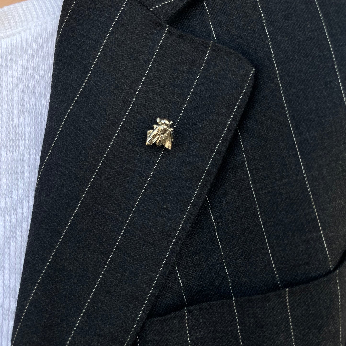 Blazer Moschino “fly”