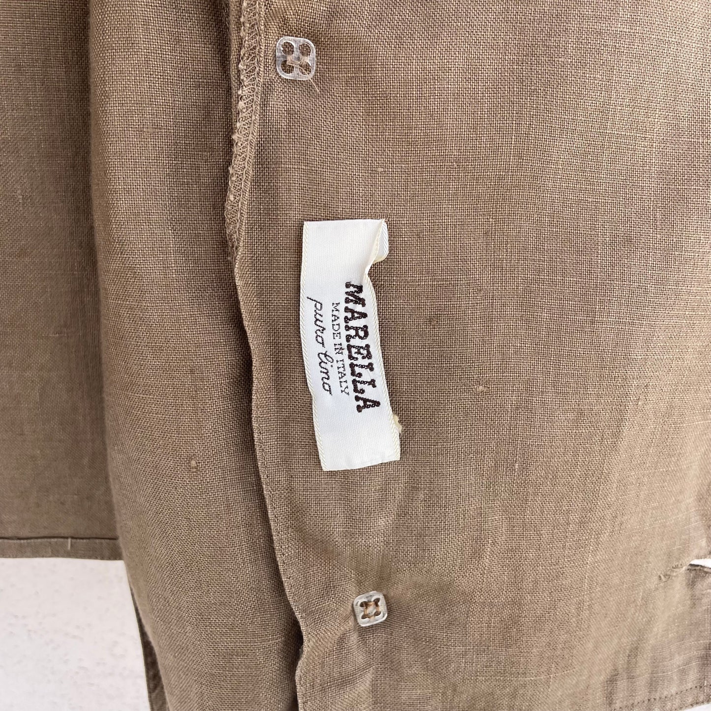 Blazer lino Marella