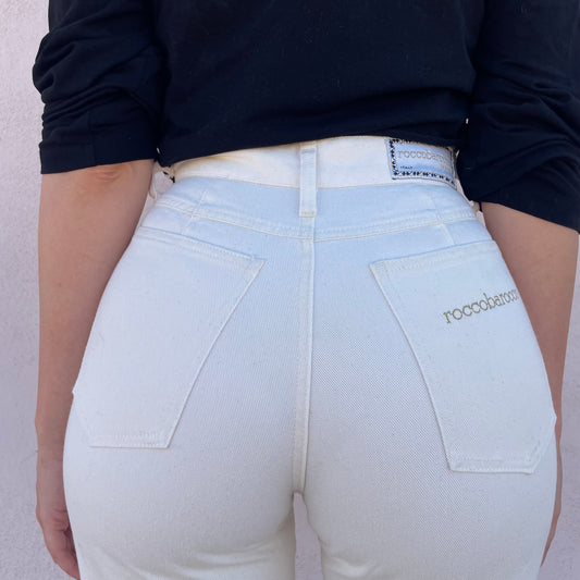 Jeans burro Roccobarocco