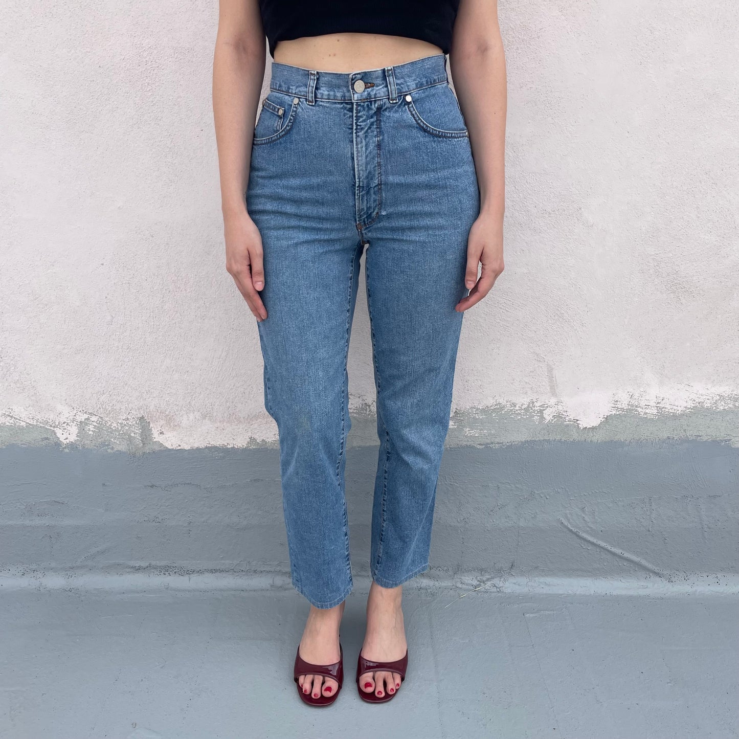 Jeans Fendissime