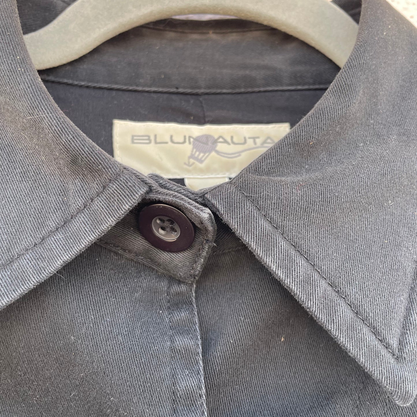 Work jacket nera