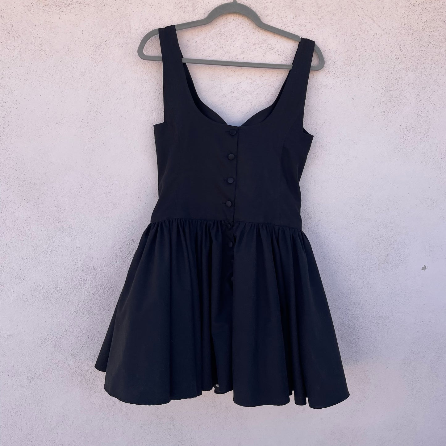 Abito black swan Fiorucci
