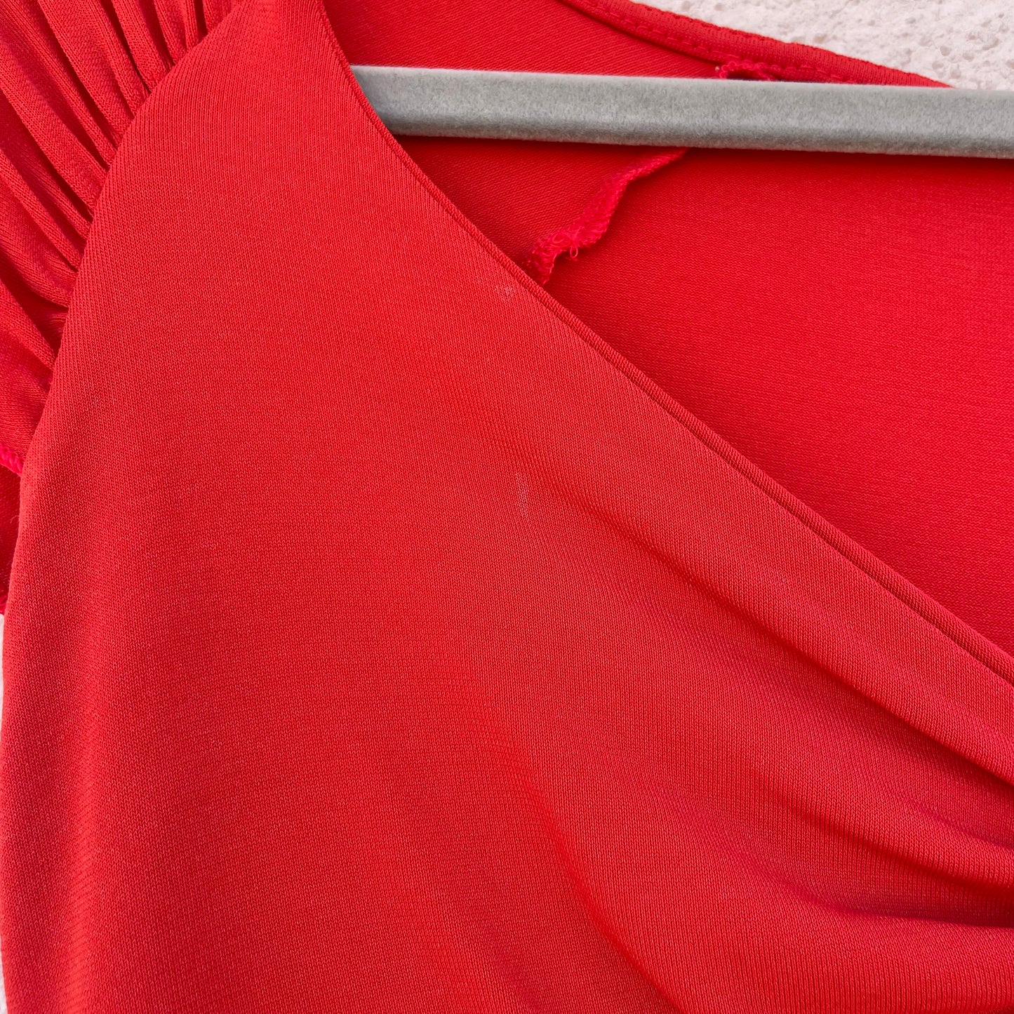 Top rosso Marella