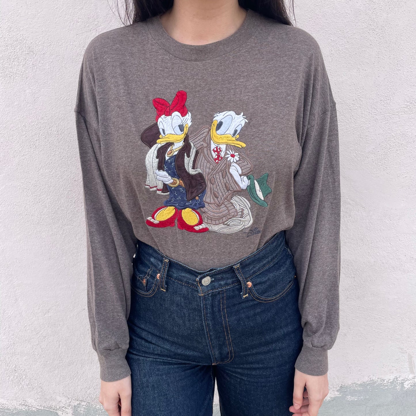 T-shirt Paperina Paperino