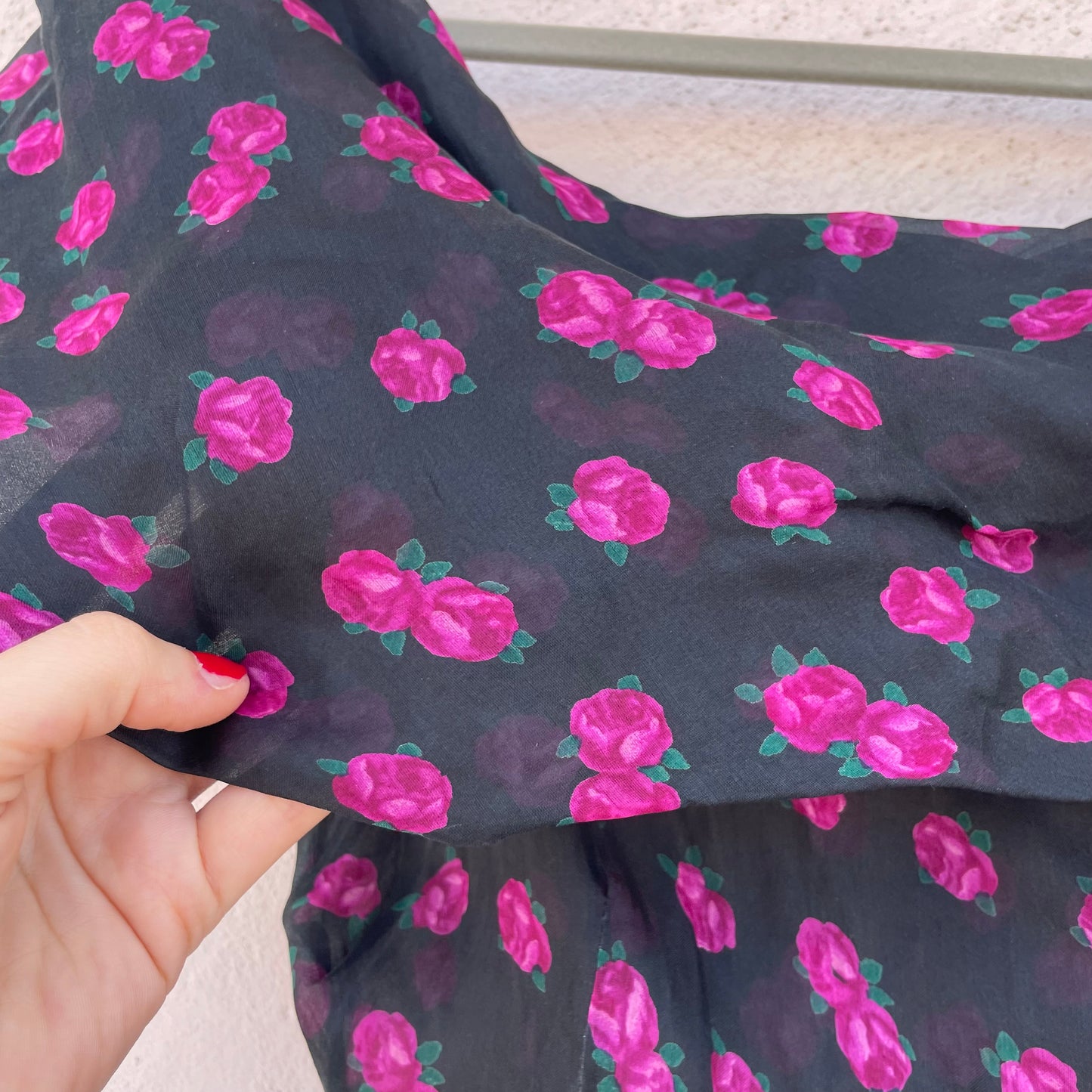 Top chiffon Byblos