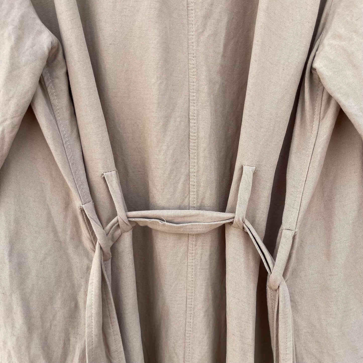 Spolverino sartoriale