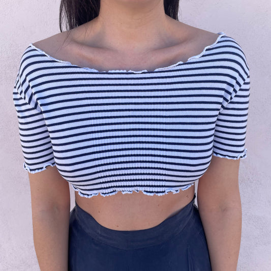 Crop top Armani