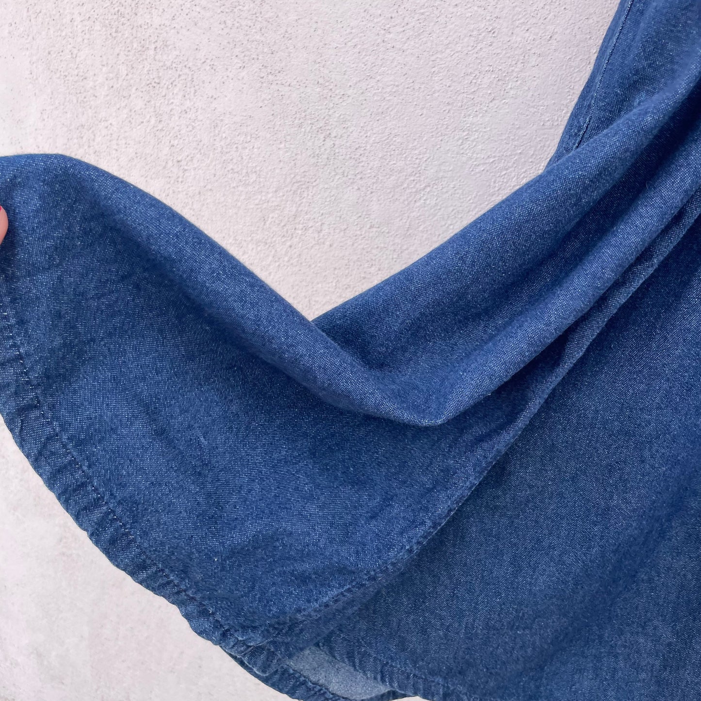 Abito denim Pop 84