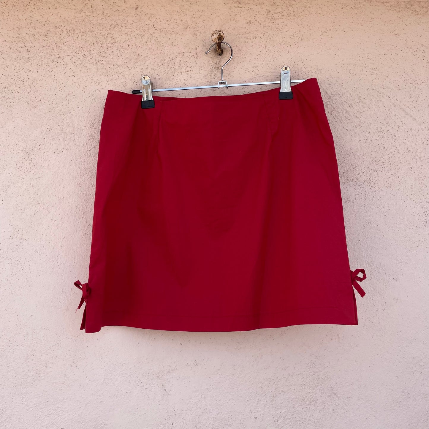 Mini rossa fiocchi